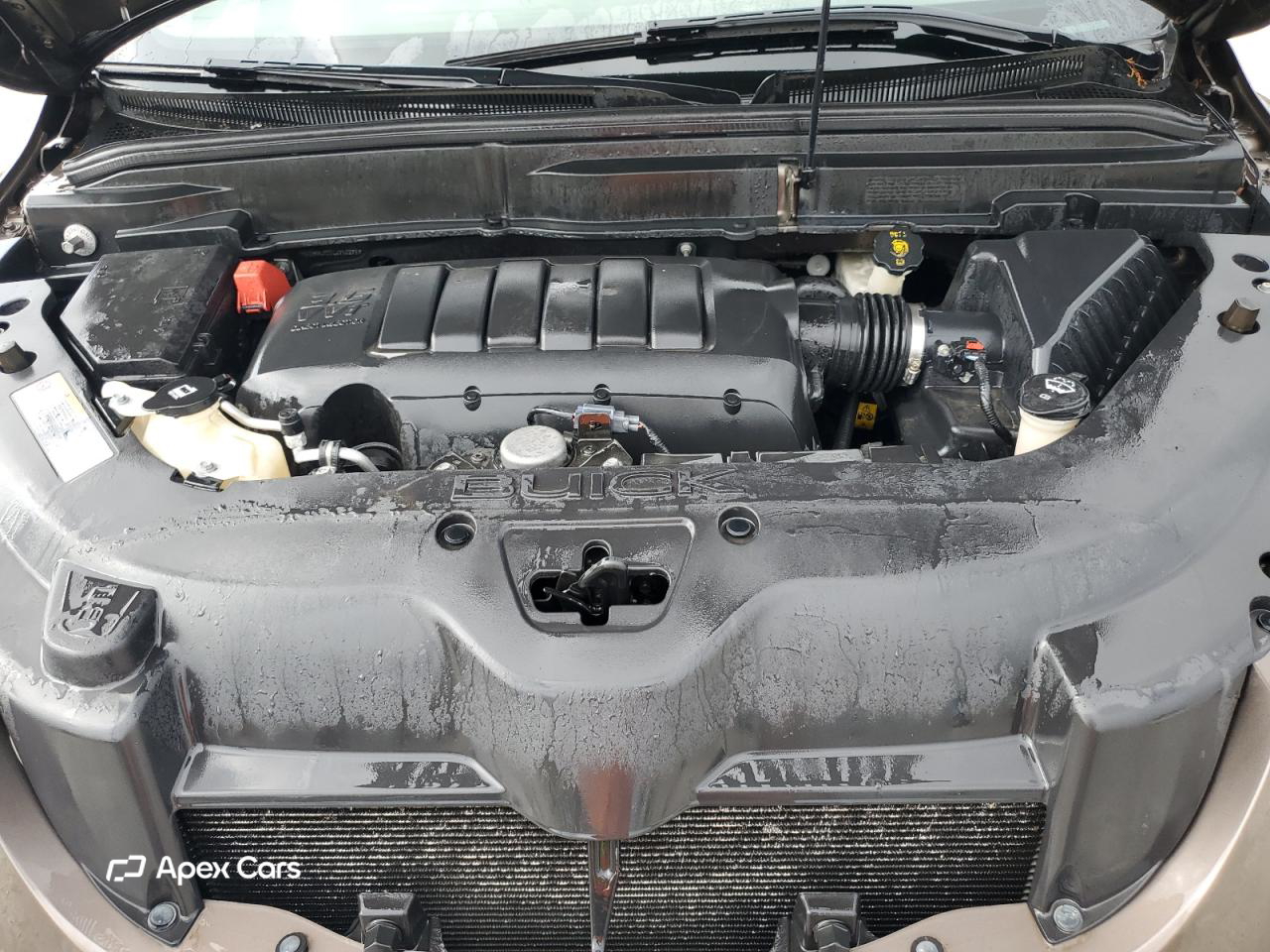 Buick Enclave 2012