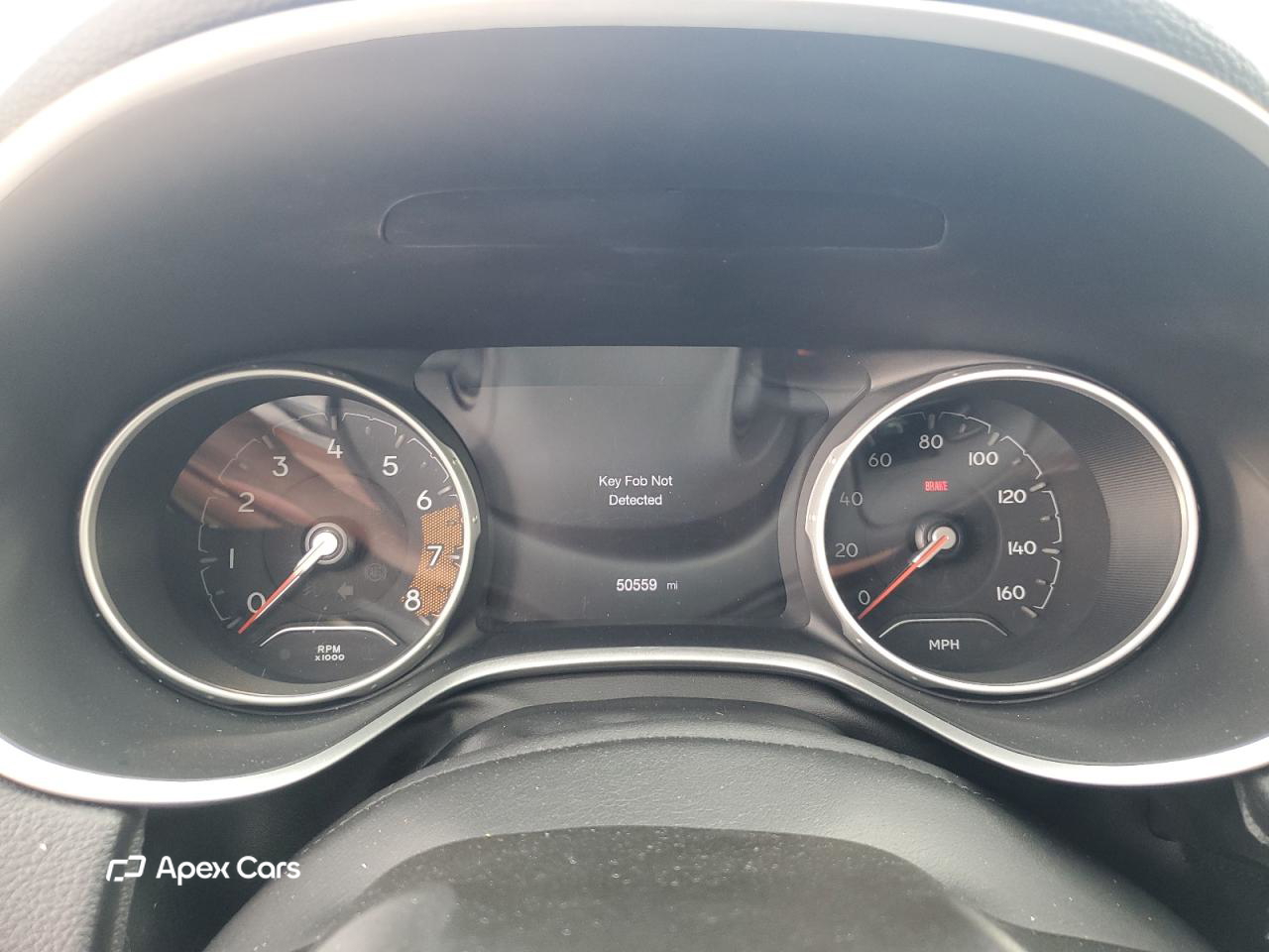 Jeep Compass 2017