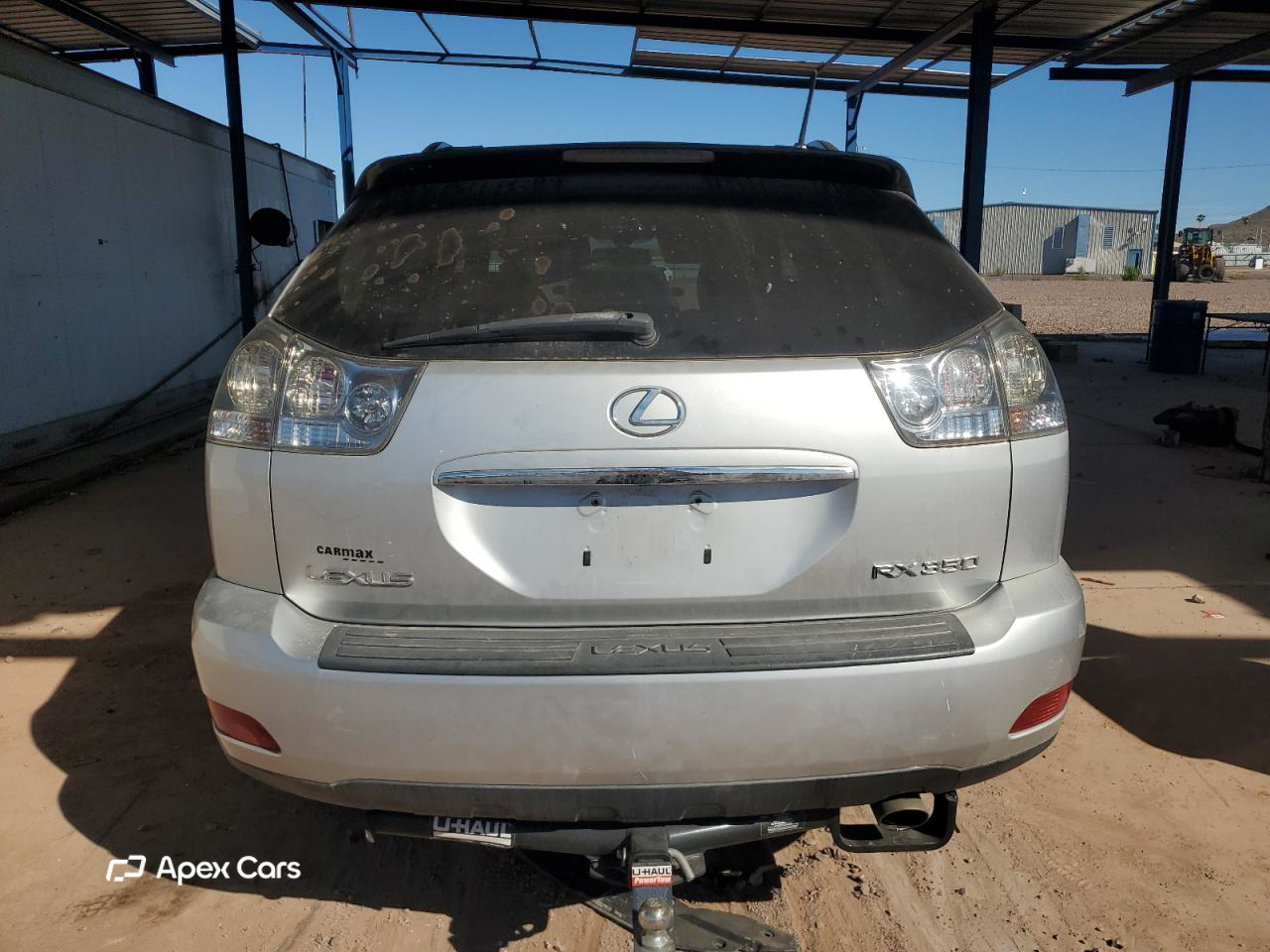 Lexus RX 2009