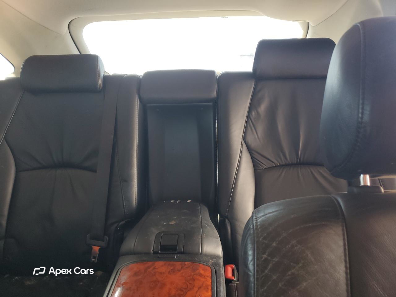 Lexus RX 2009