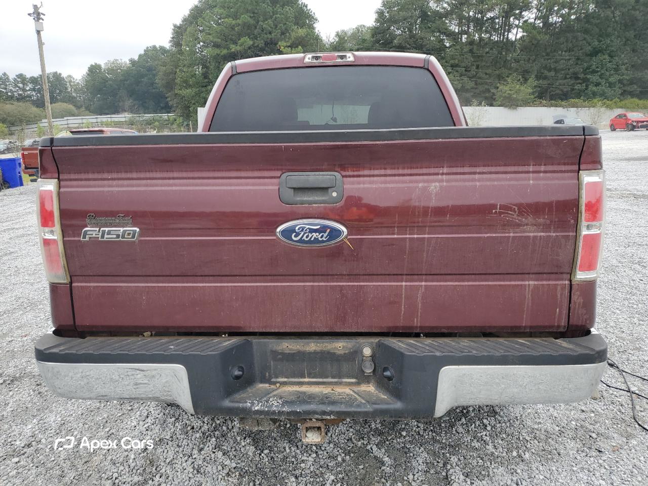 Ford F-150 2010