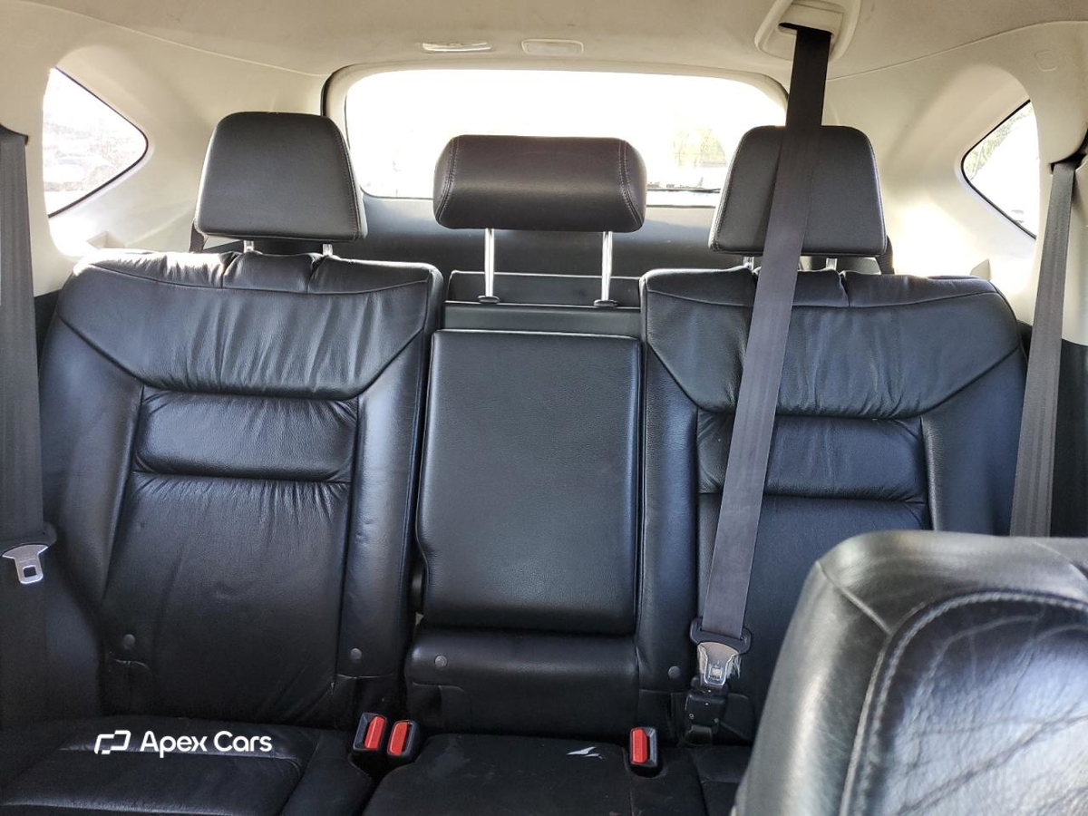 Honda CR-V 2012