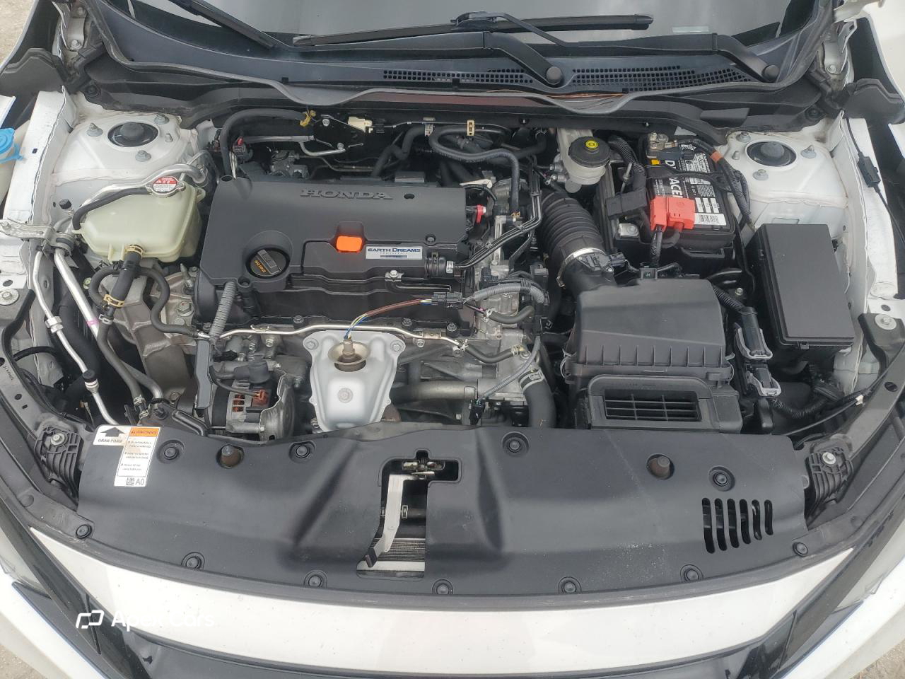 Honda Civic 2021