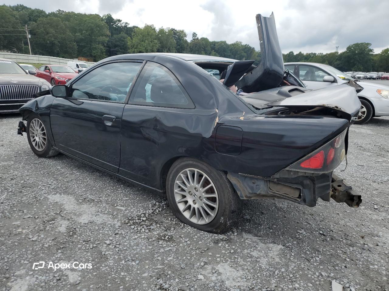 Honda Civic 2005