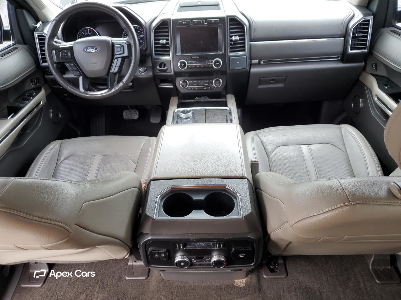 Ford Expedition 2020