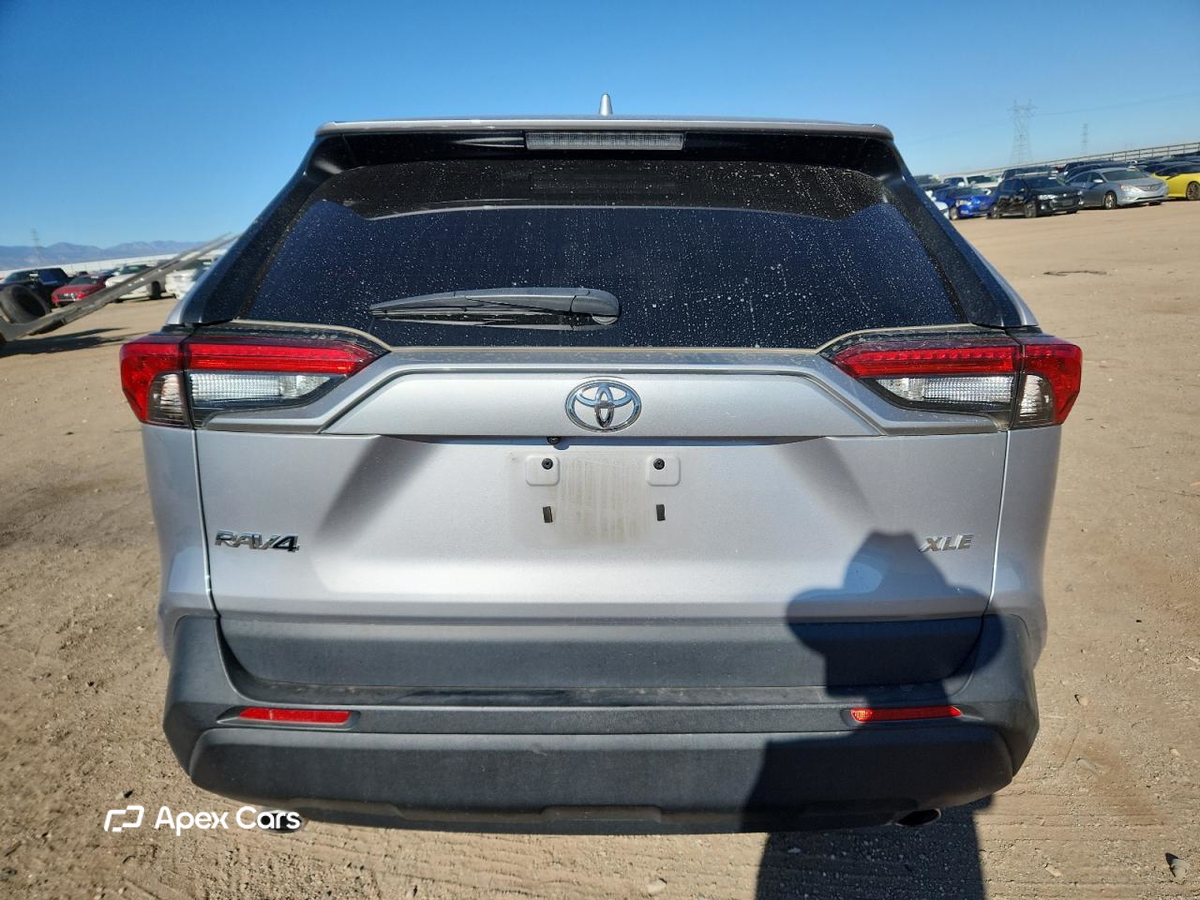 Toyota RAV 4 2024