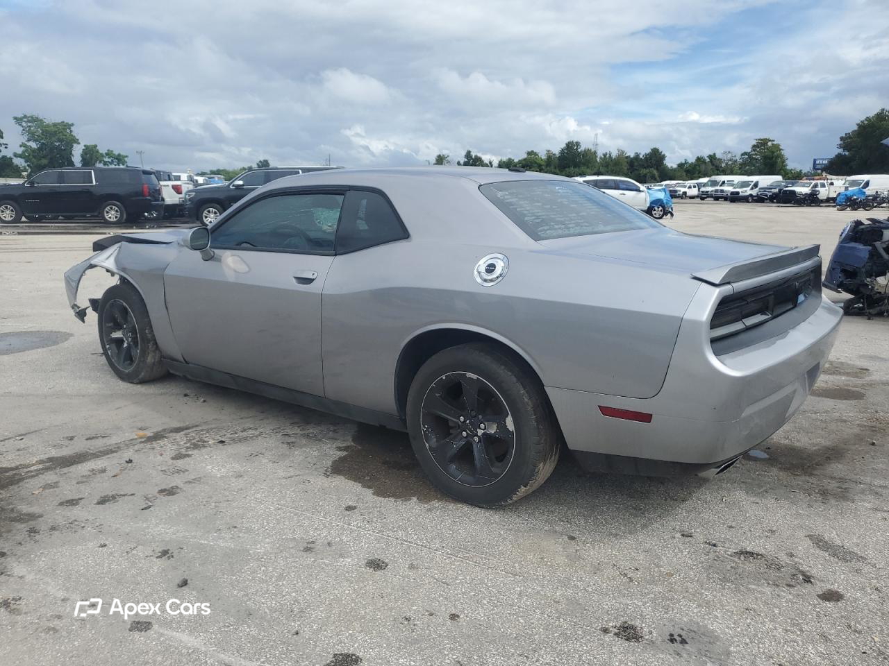 Dodge Challenger 2014