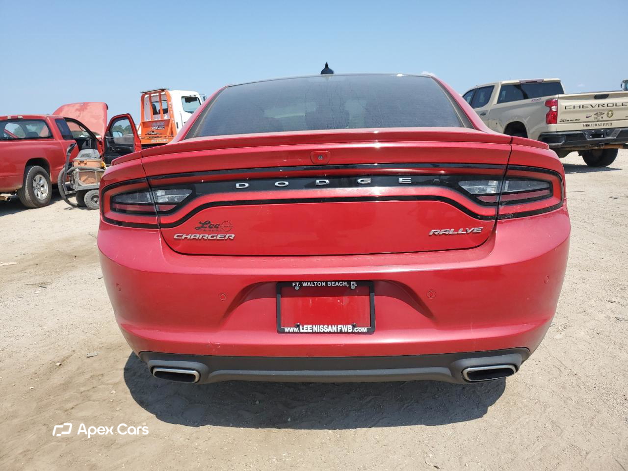 Dodge Charger 2015