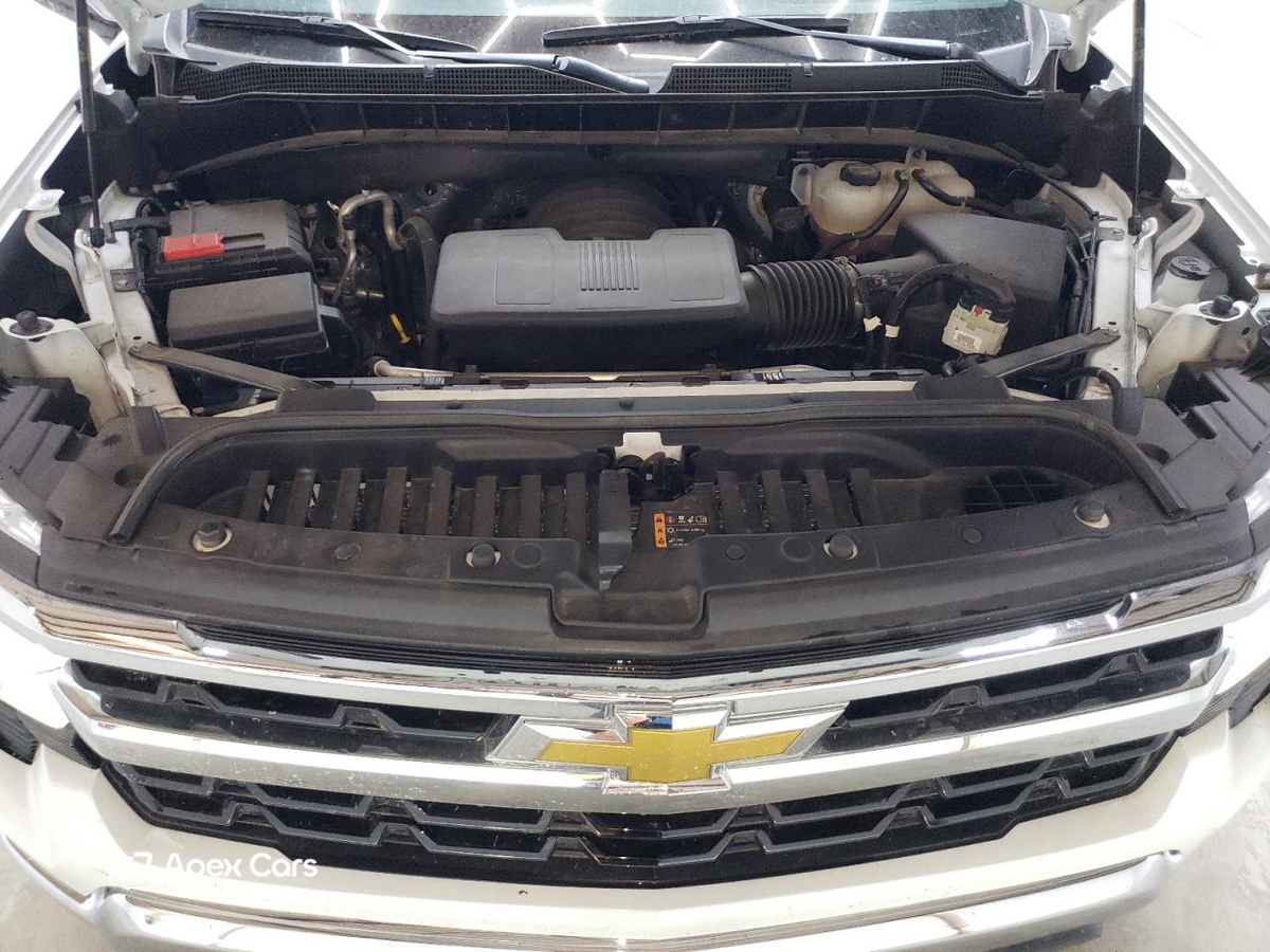 Chevrolet Silverado 2025