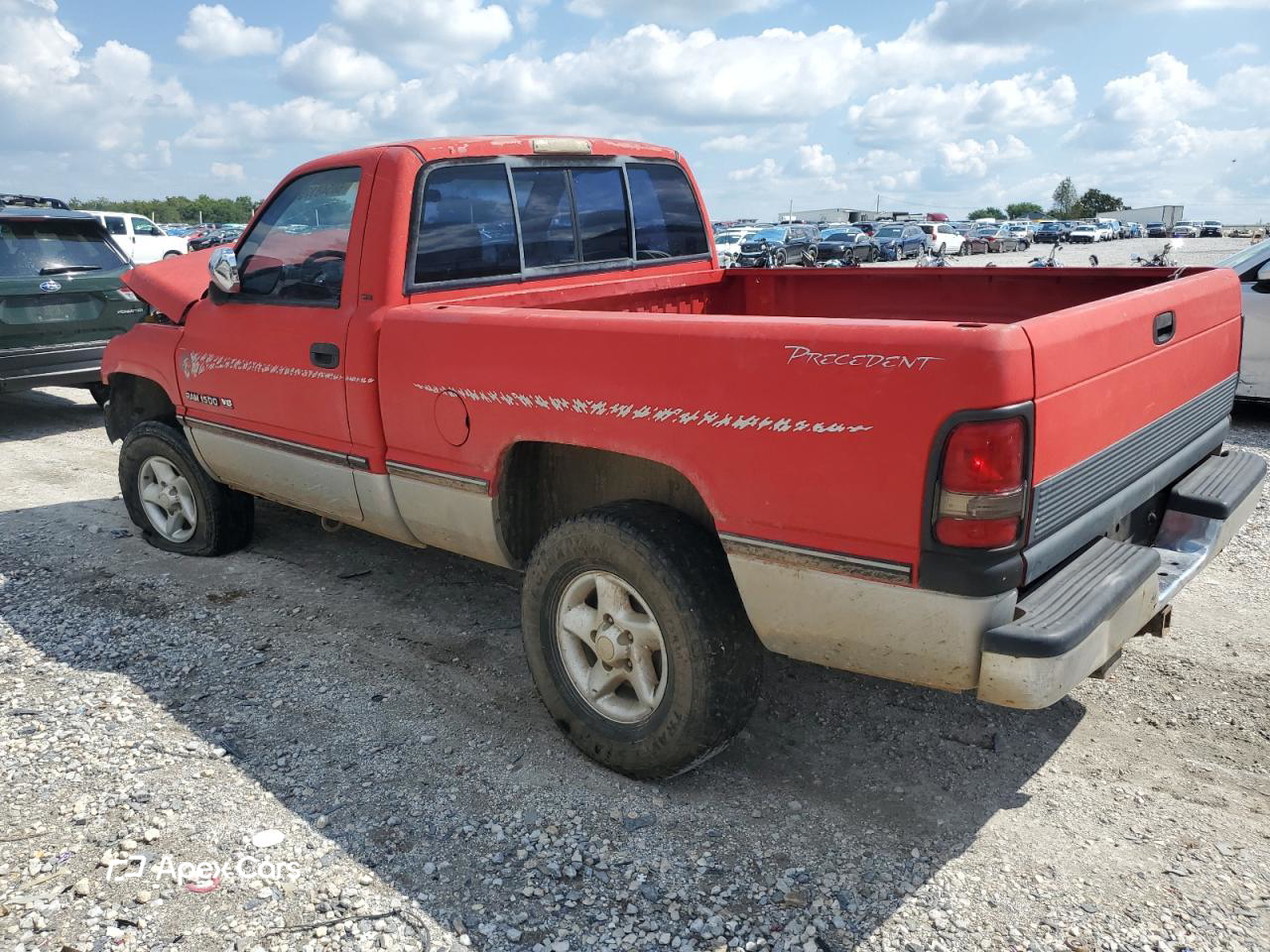 Dodge RAM 1997