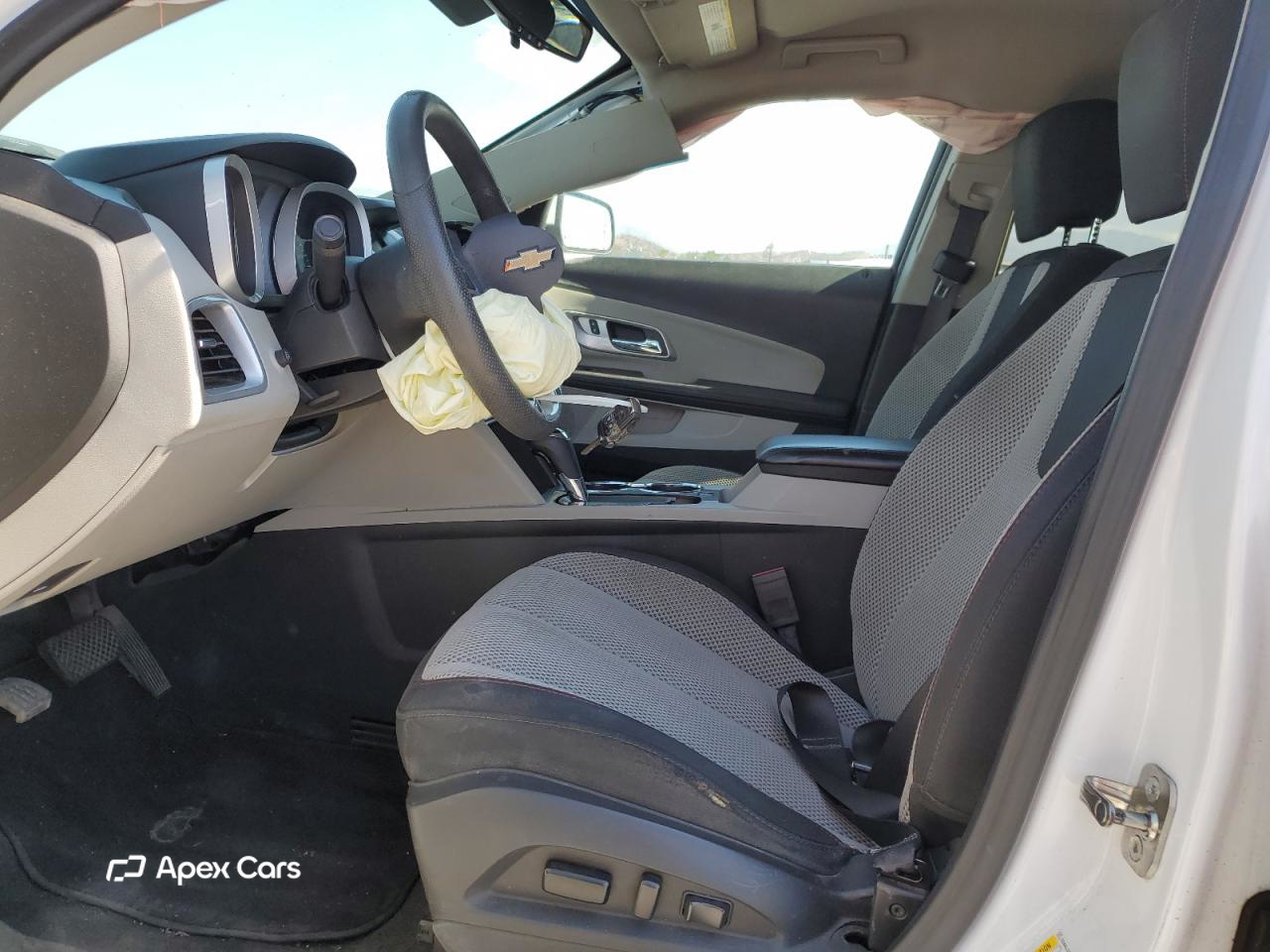 Chevrolet Equinox 2017