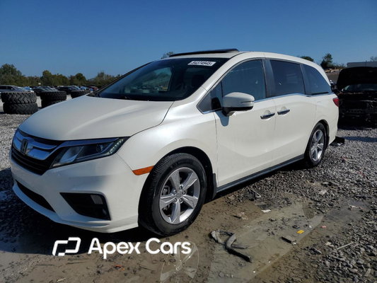 Honda Odyssey 2018 - Image 1 of 5
