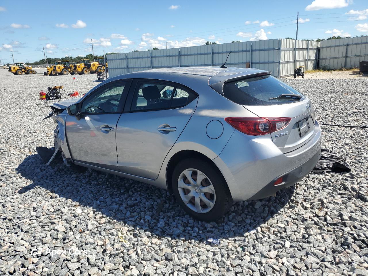 Mazda 3 2016