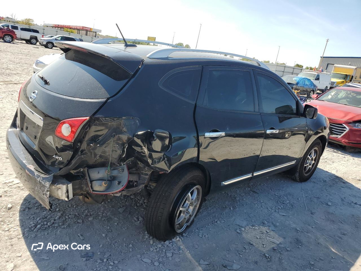 Nissan Rogue 2014