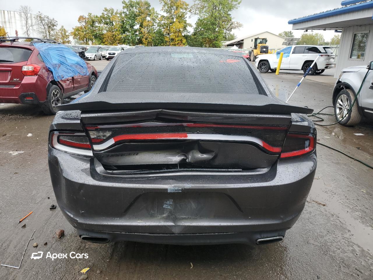 Dodge Charger 2016