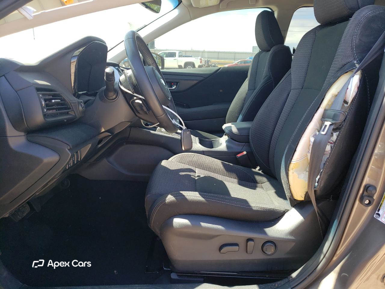 Subaru Outback 2022