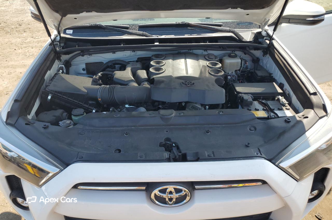 Toyota 4Runner 2021