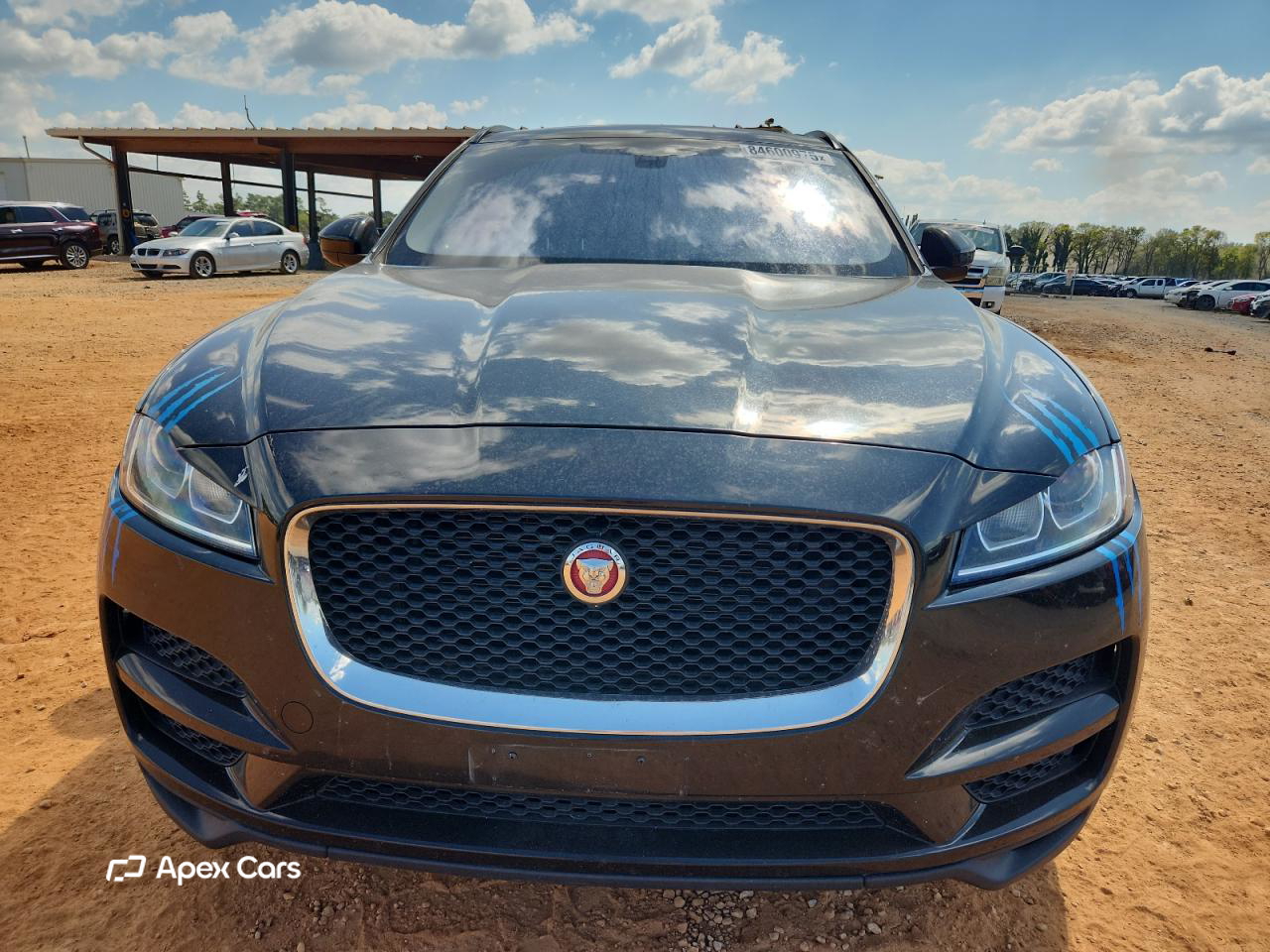 Jaguar F-Pace 2017