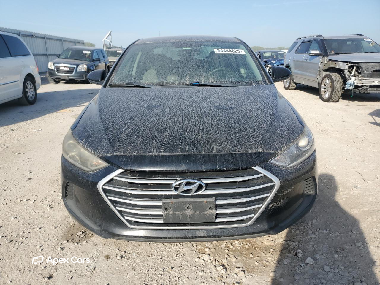 Hyundai Elantra 2018