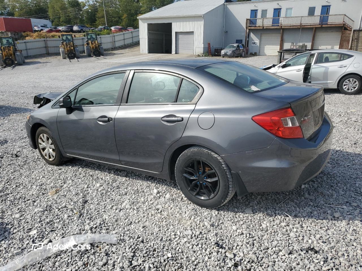 Honda Civic 2012