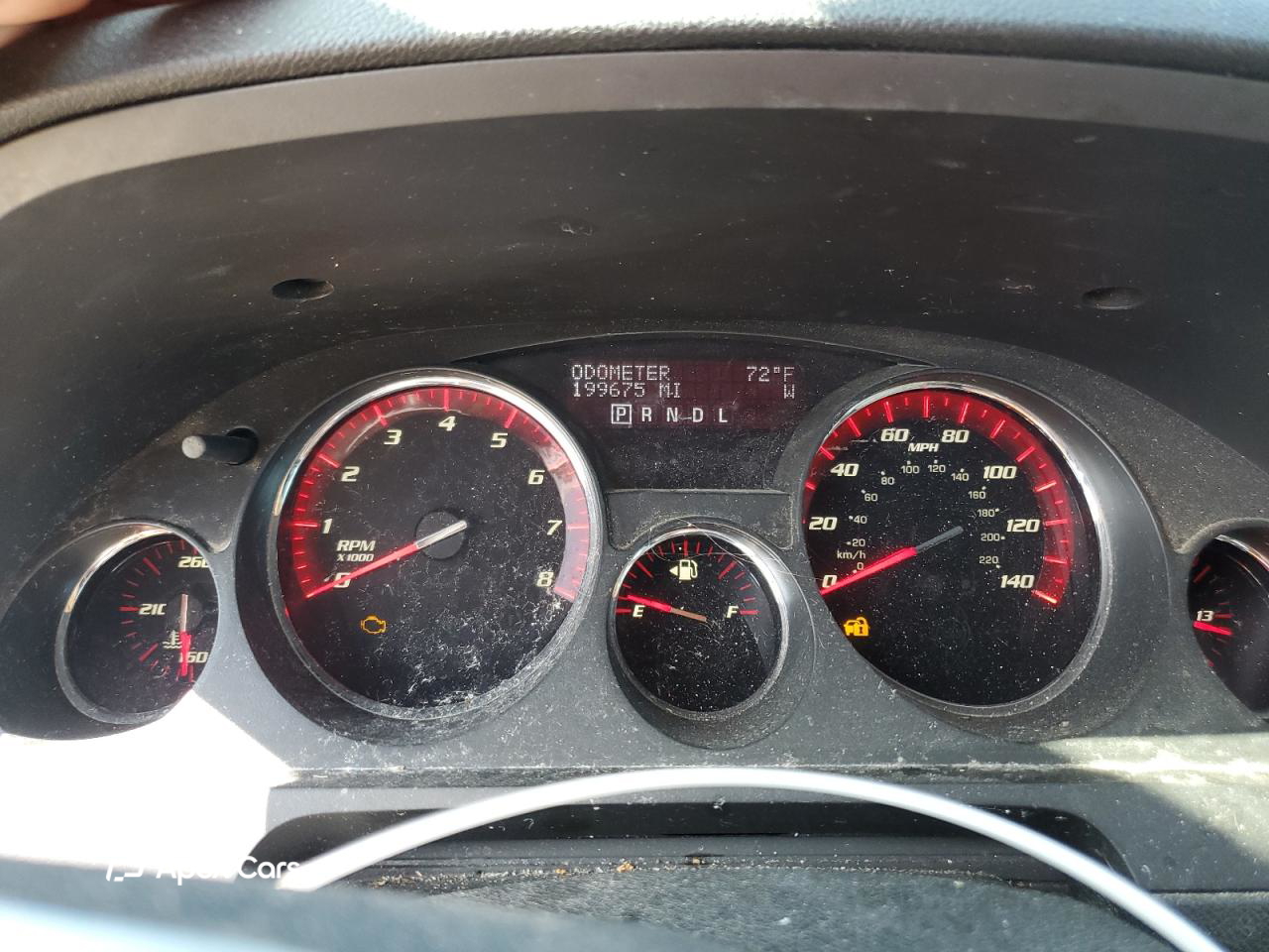 GMC Acadia 2010