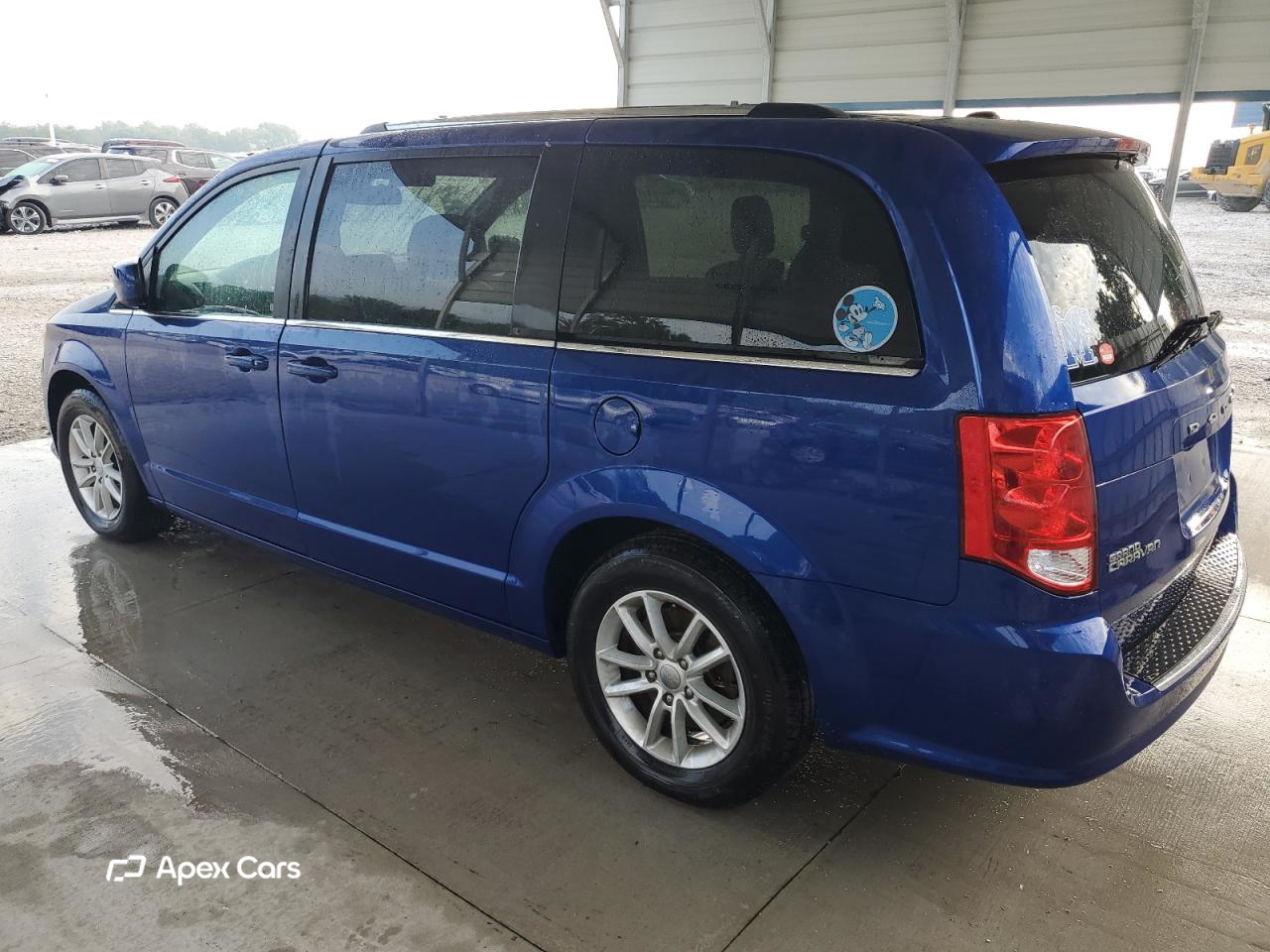 Dodge Caravan 2020