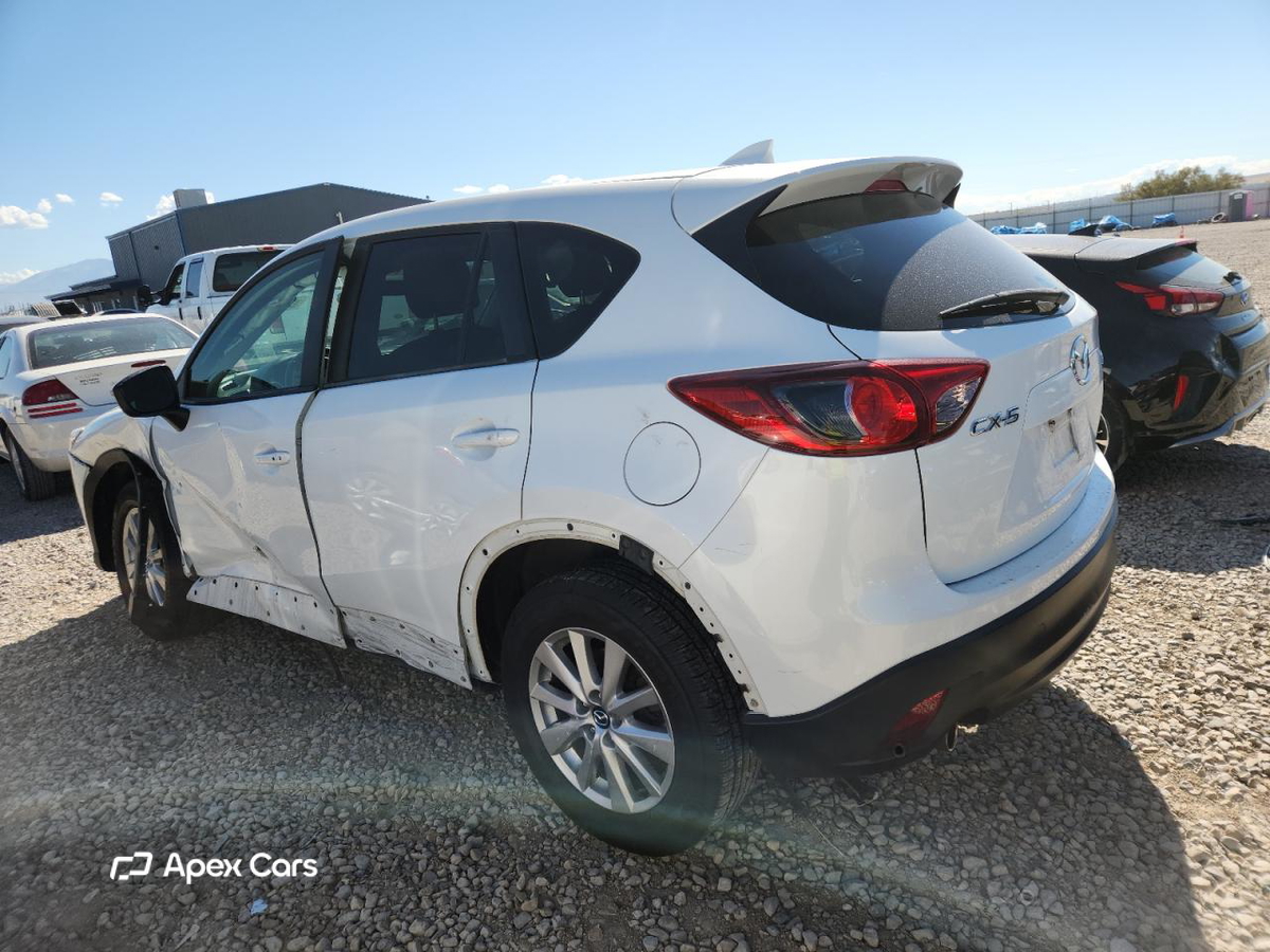 Mazda CX-5 2016