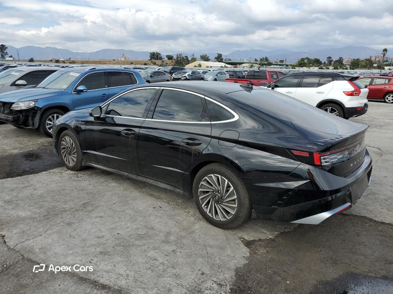 Hyundai Sonata 2025