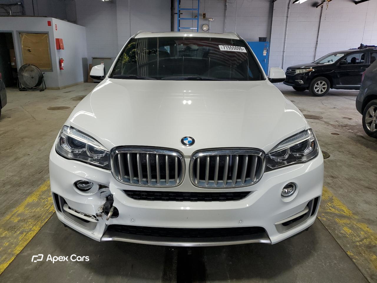 BMW X5 2018