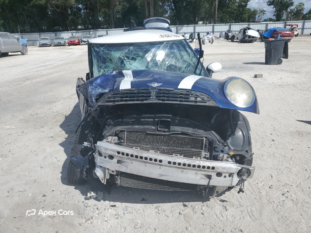 MINI Cooper 2003