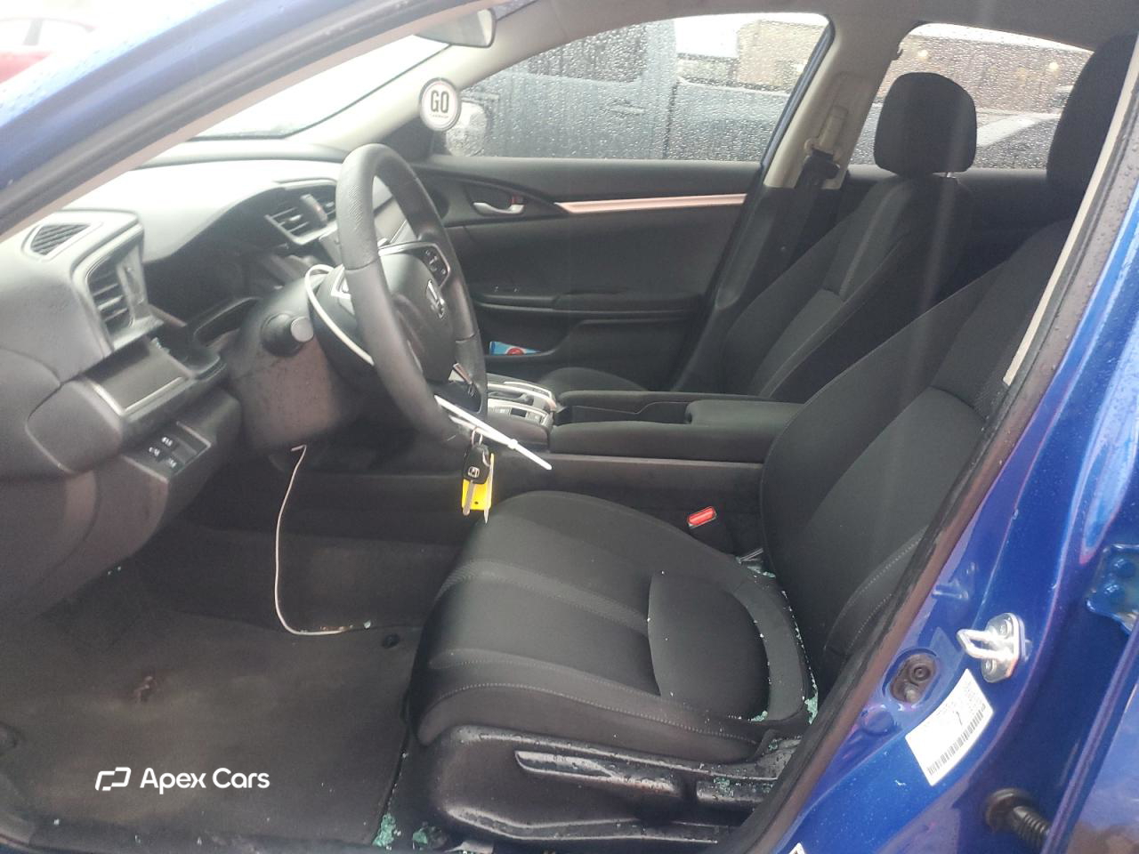 Honda Civic 2021