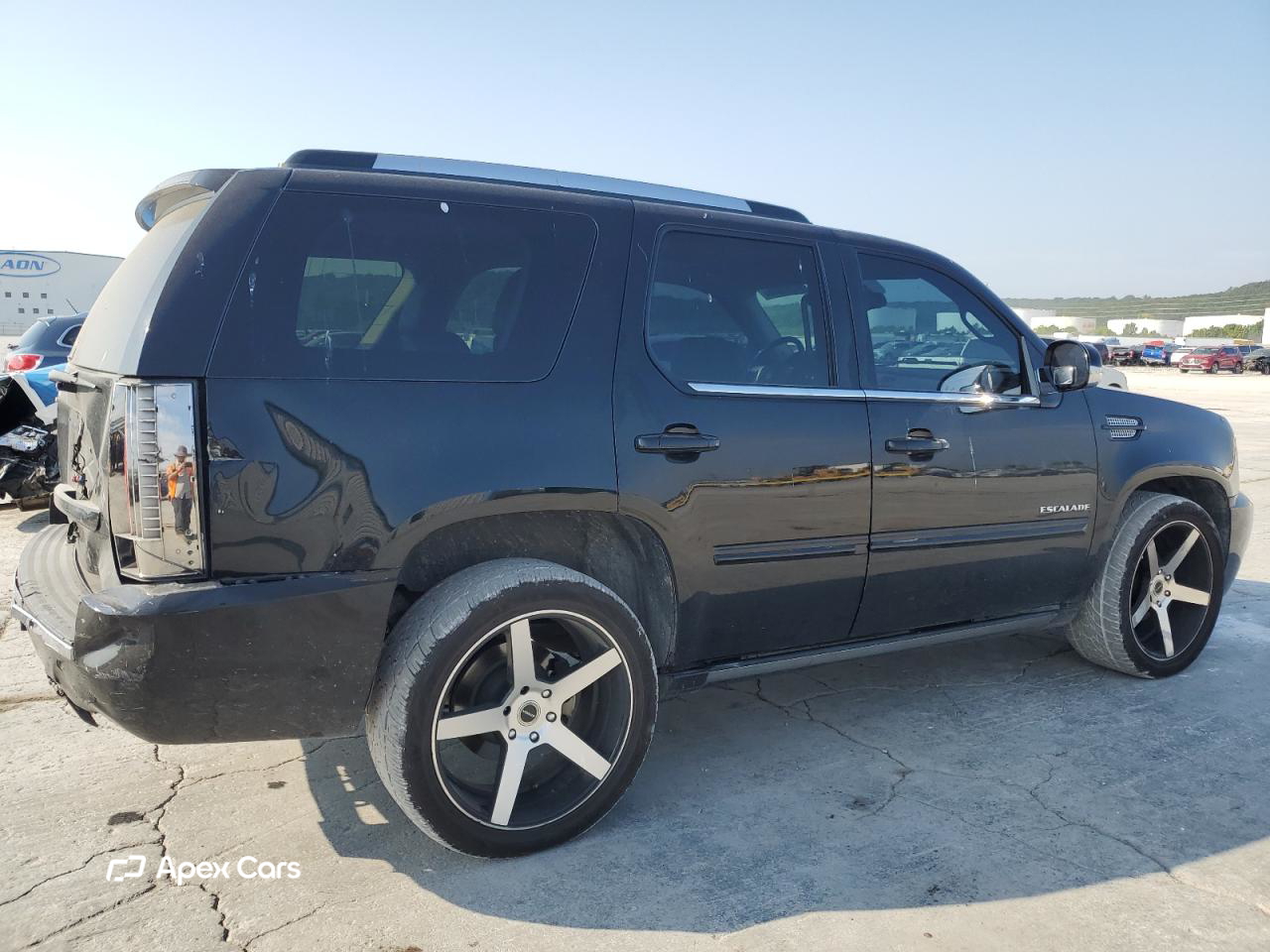 Cadillac Escalade 2014