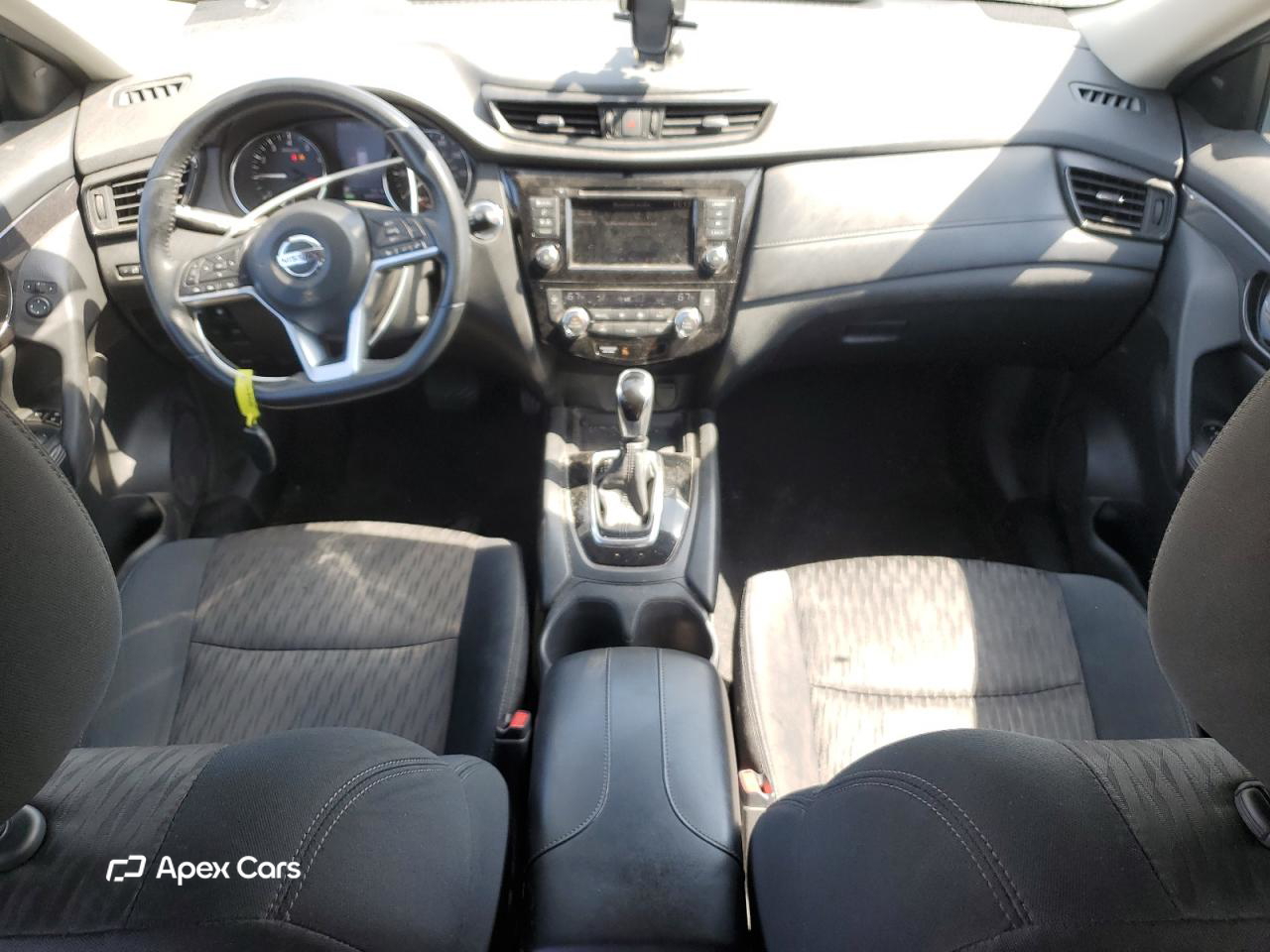 Nissan Rogue 2018