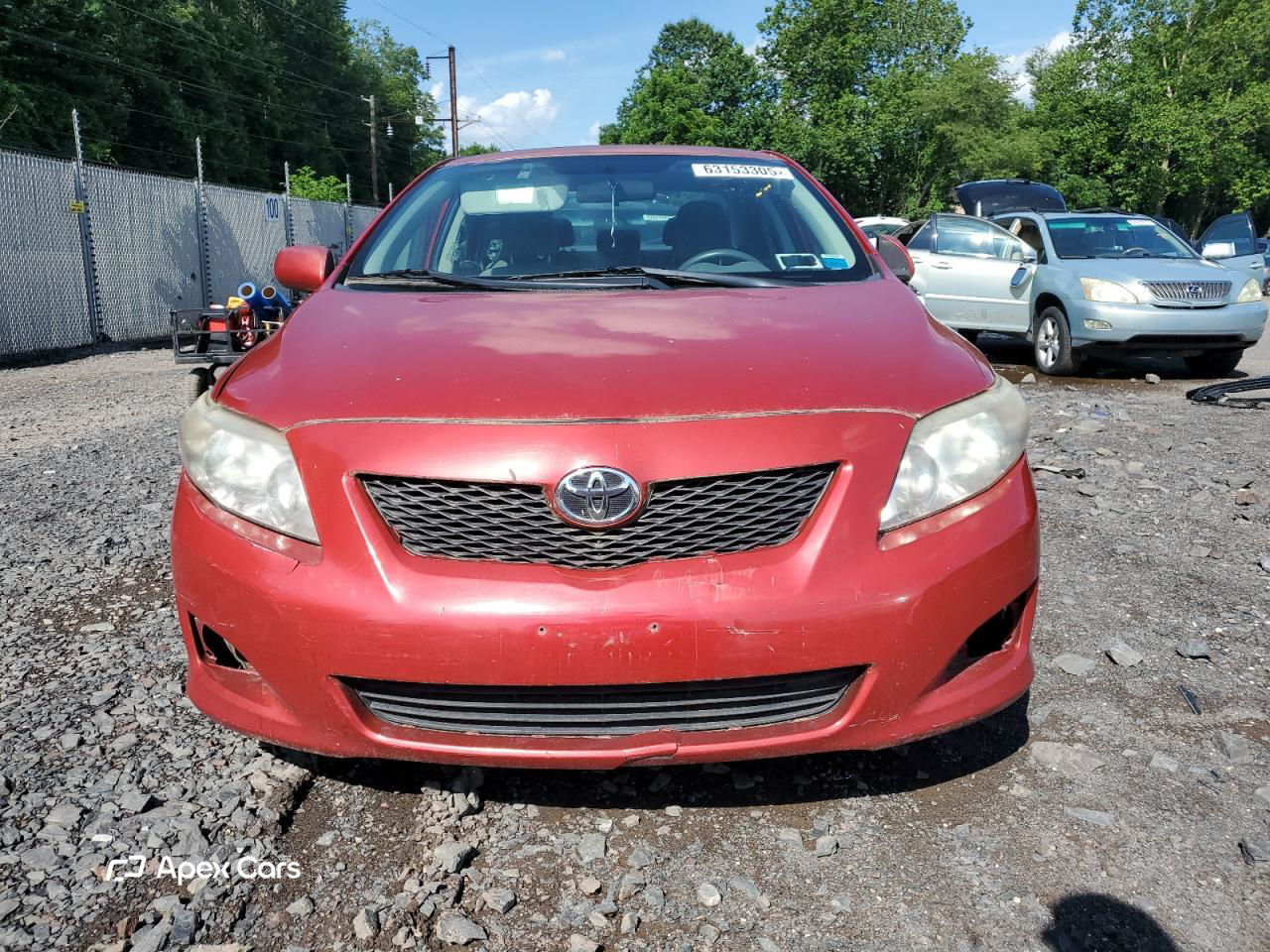 Toyota Corolla 2010