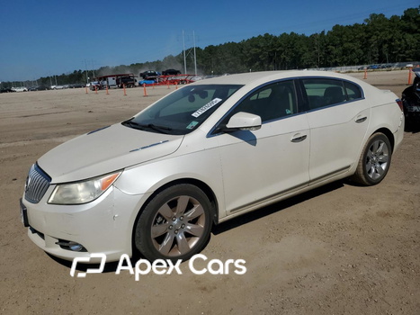 Buick LaCrosse 2011 - Zdjęcie 1 z 12