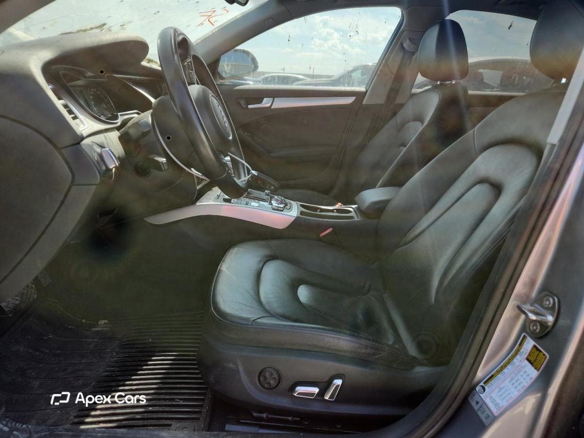Audi A4 2015