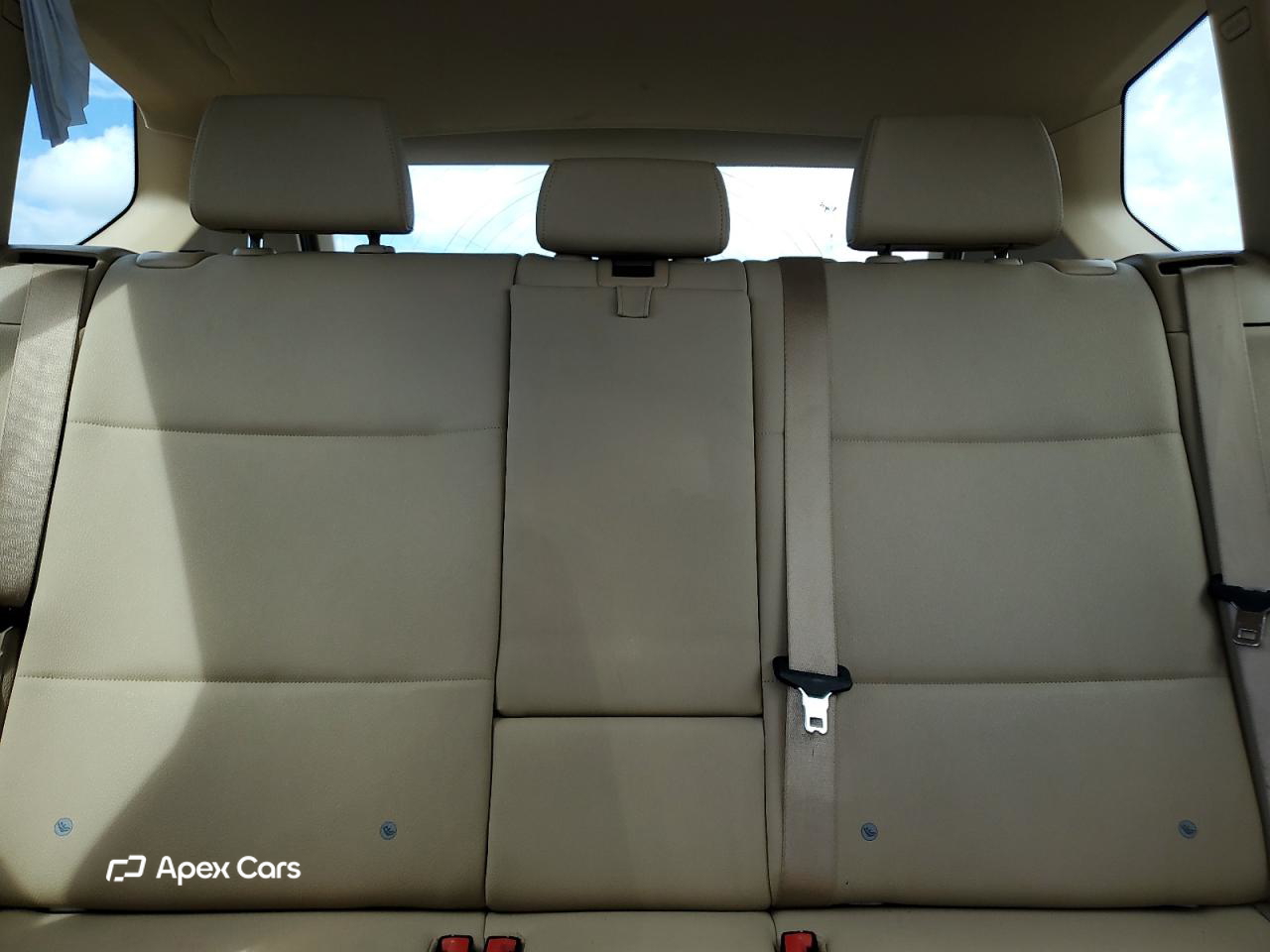 BMW X3 2016