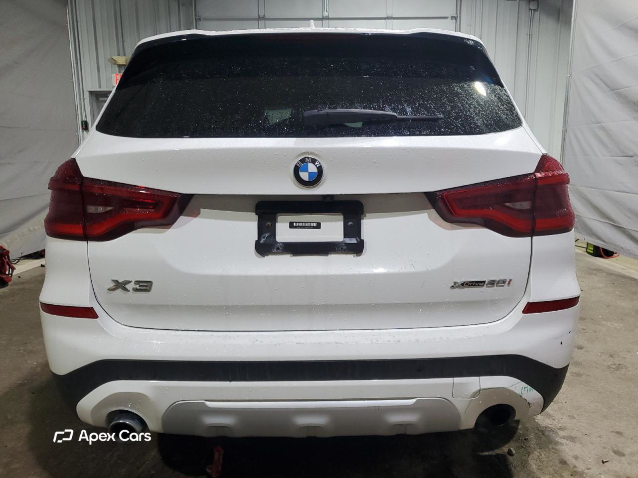 BMW X3 2020