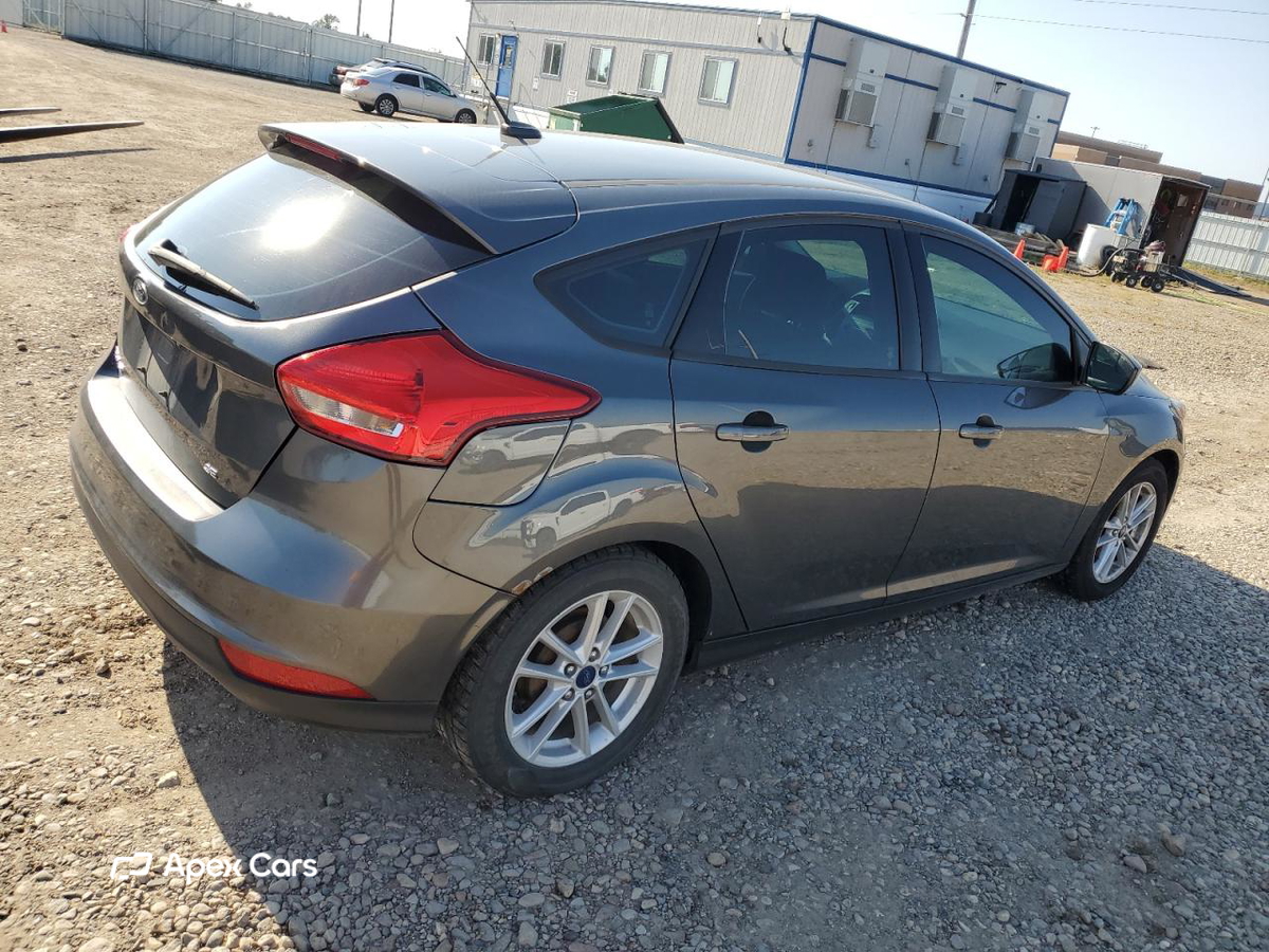 Ford Focus 2018