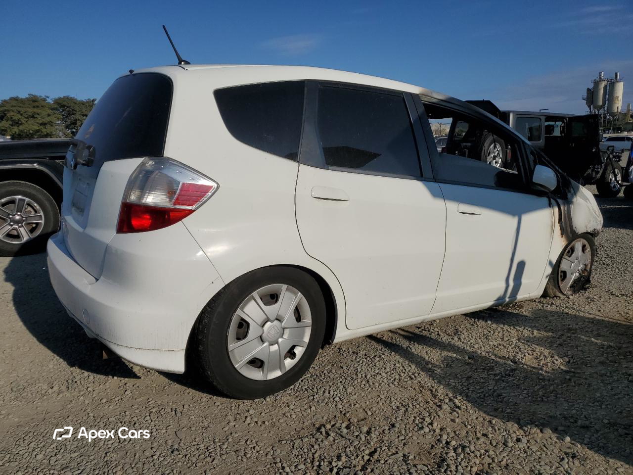 Honda Fit 2013