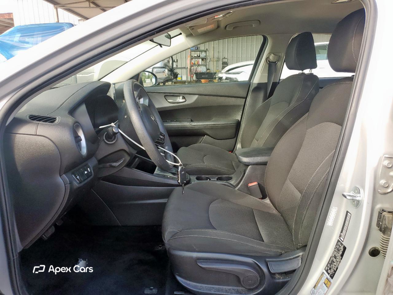 Kia Forte 2021