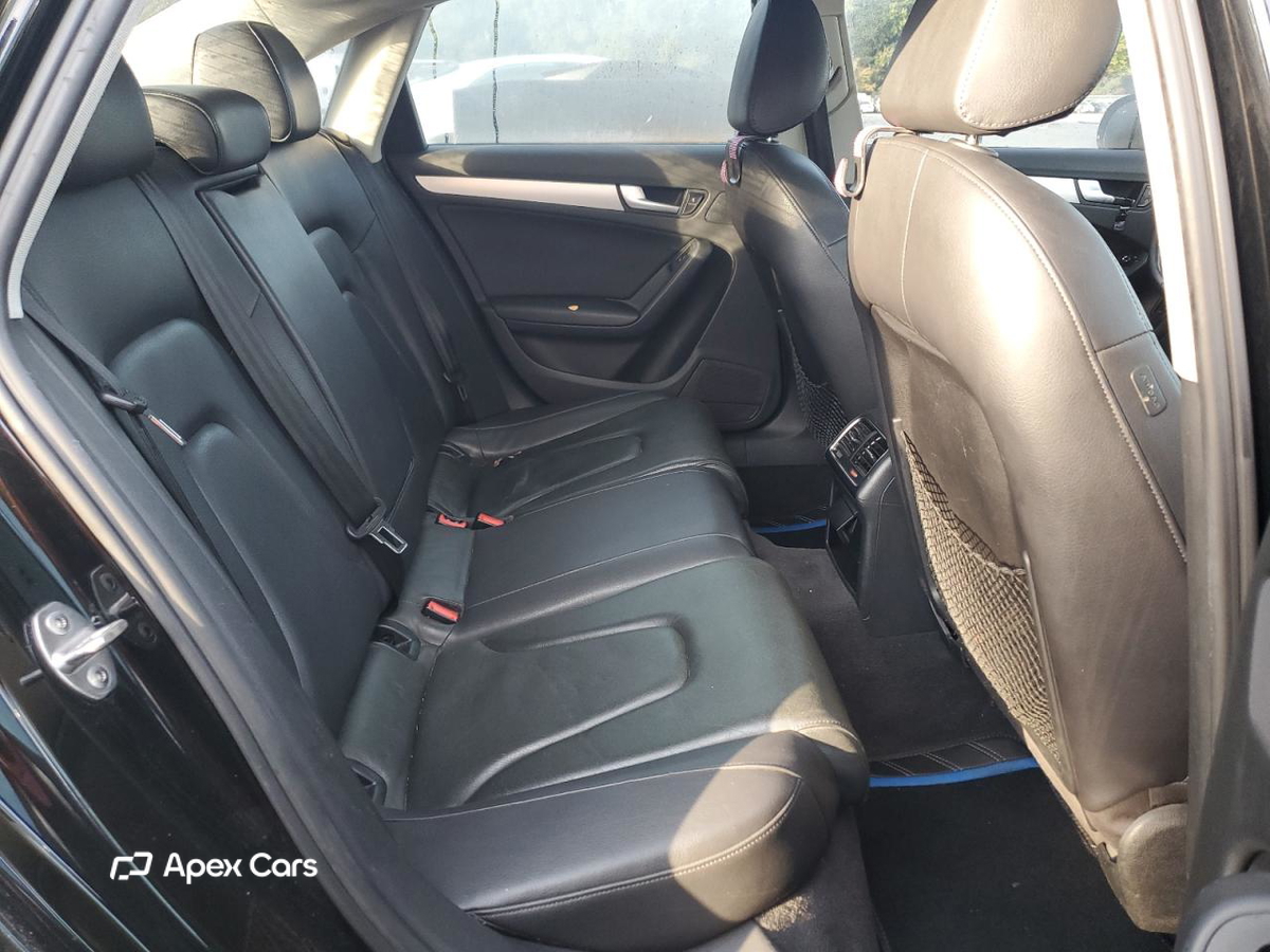Audi A4 2011