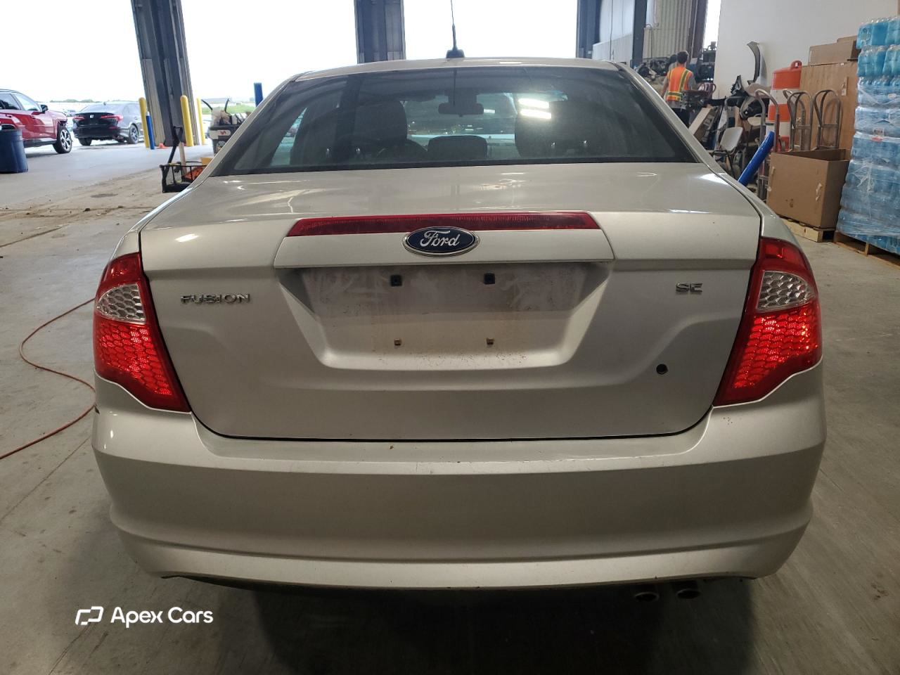 Ford Fusion 2012