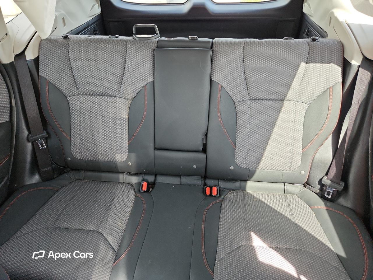 Subaru Forester 2019
