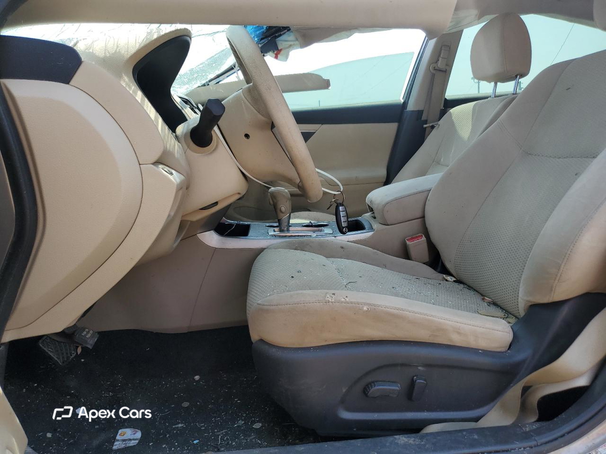 Nissan Altima 2015