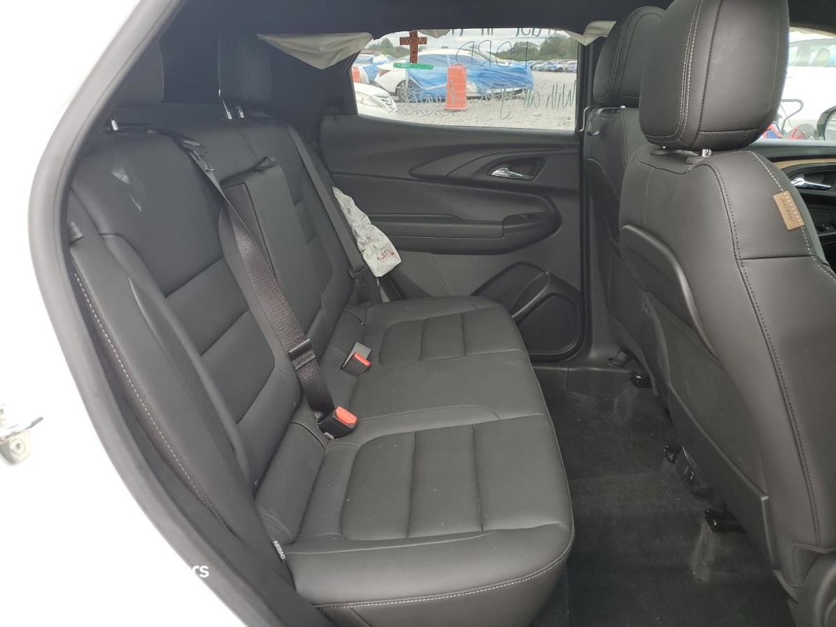 Chevrolet TrailBlazer 2023