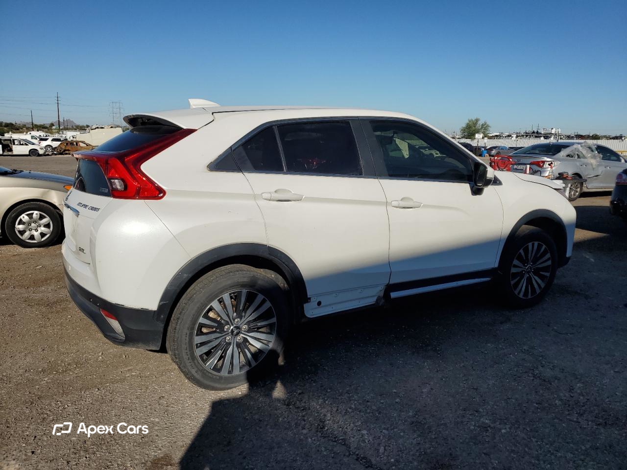 Mitsubishi Eclipse Cross 2018