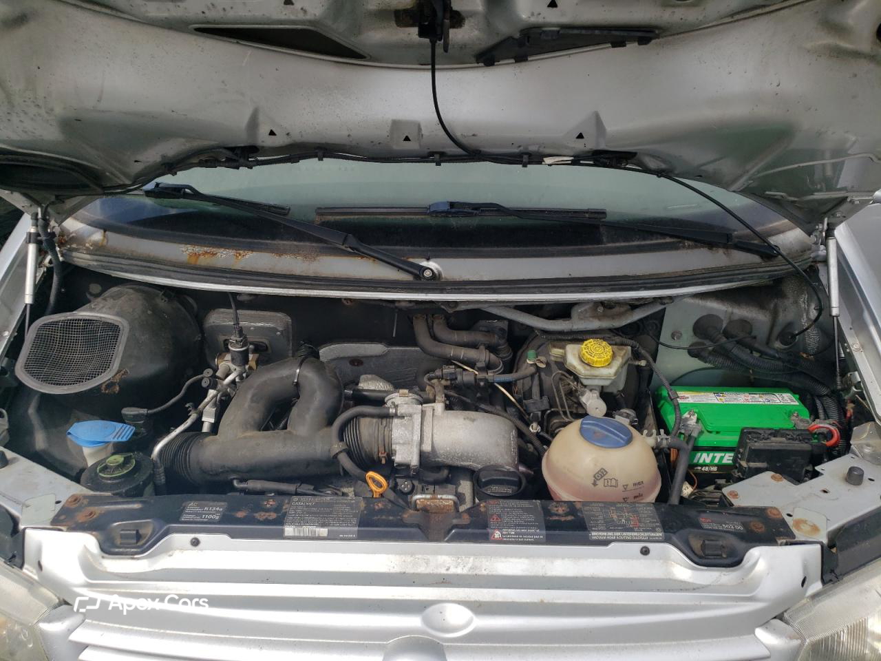 Volkswagen EuroVan 2003