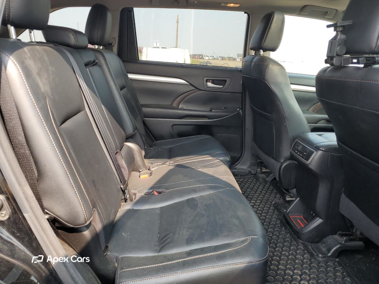 Toyota Highlander 2017