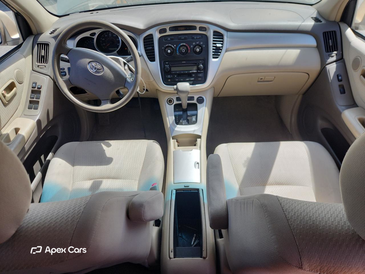 Toyota Highlander 2006